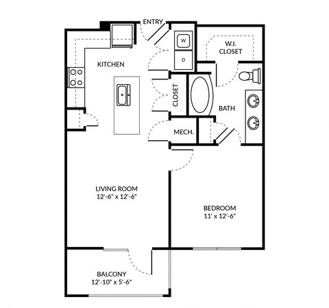 1600 Santavy St. 1-3 Beds Apartment for Rent - Photo Gallery 30